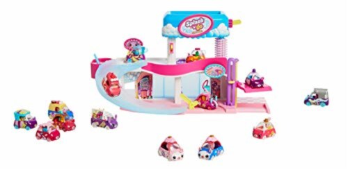 Shopkins Cutie Cars Jelly Joyride Figure Pack 18 Moose Toys - ToyWiz