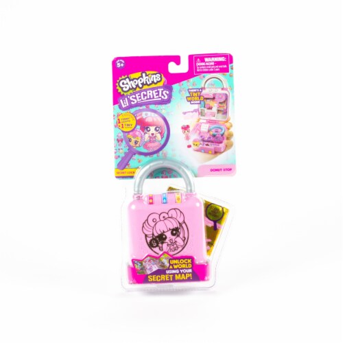 Shopkins Shopping Figurines, Shopkins Action Figures