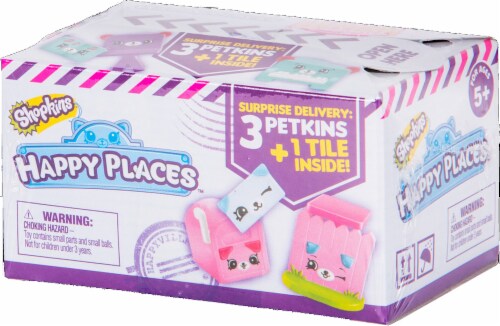 Shopkins happy shop places blind box