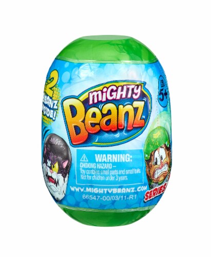 Mighty Beanz Series 1 2 Pk Metro Market