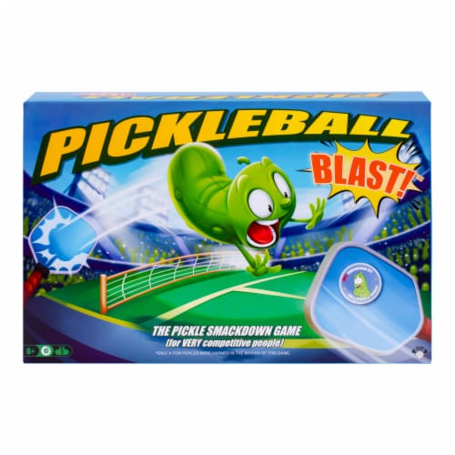 Moose™ Pickleball Blast™ Perspective: front