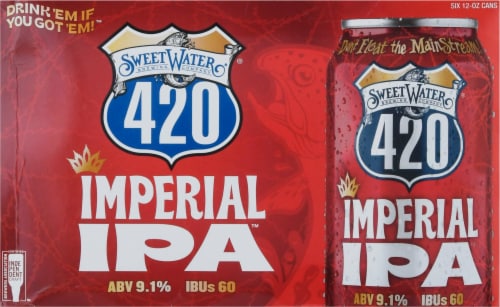 SweetWater 420 Imperial IPA