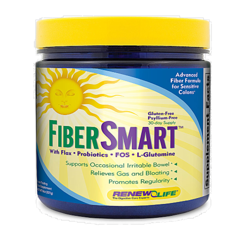 Renew Life Fiber Smart Perspective: front
