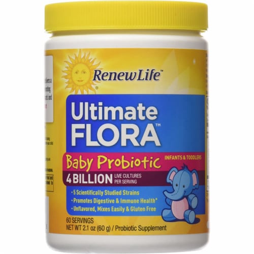 Renew Life Florababy Tary Supplement