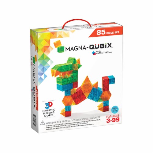 magna tiles qubix 85