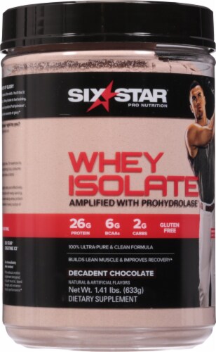 Six Star Clean Protein Shake