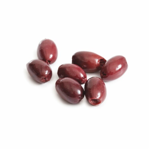Divina Harvest Spiced Kalamata Perspective: front