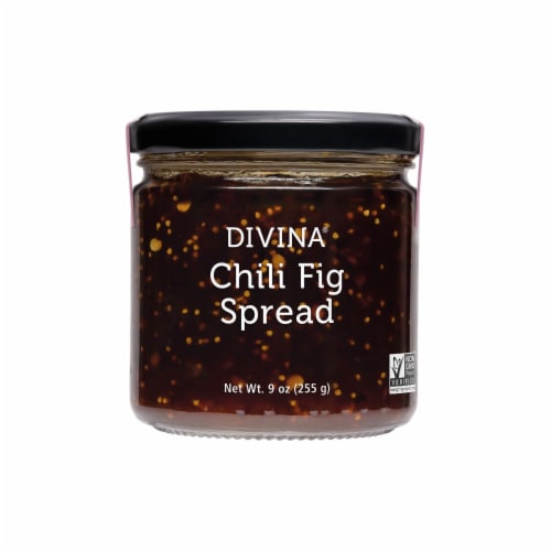 Divina Chili Fig Spread