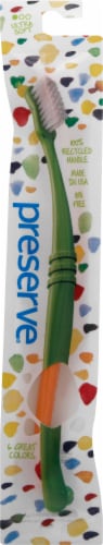 Preserve Ultrasoft Toothbrush Perspective: front