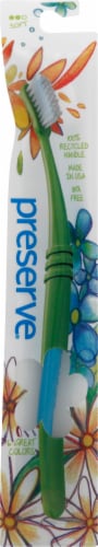 Preserve Soft Toothbrush Perspective: front