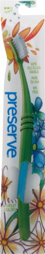 Preserve Soft Toothbrush Perspective: front