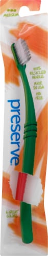 Preserve Medium Toothbrush Perspective: front