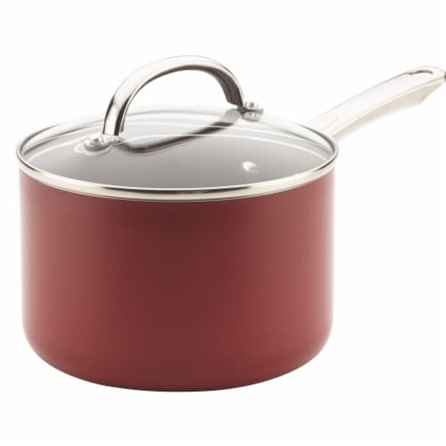 Farberware 22014 Buena Cocina Aluminum Nonstick Covered Saucepan