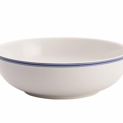 Paula Deen Stoneware Serveware Country Barnyard Round Serving Bowl
