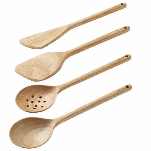 Ayesha Curry 47009 Parawood Cooking Tool Set, 4 Piece, 1 - Fred Meyer