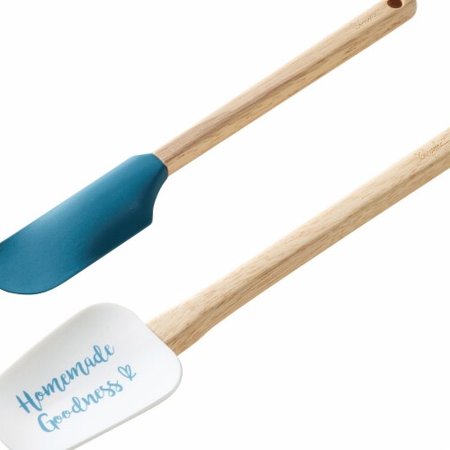Ayesha Curry 47429 Spatula Spoonula Set, 11.5 in. - 2 Piece Perspective: front