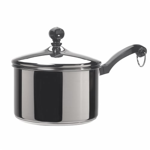 Farberware Classic Stainless Steel 11-Quart Covered Stockpot