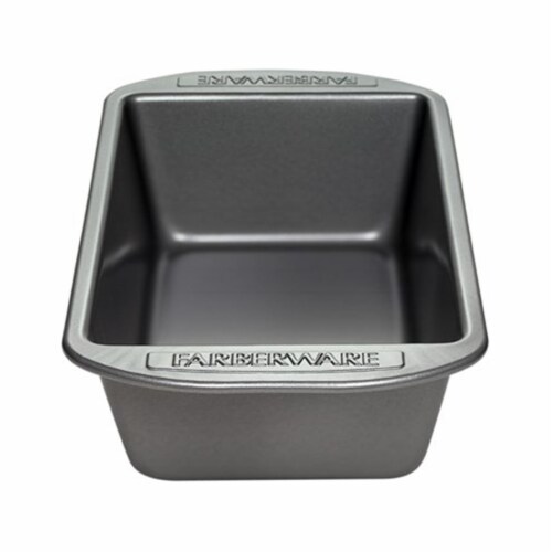 DDI 2269694 Aluminum 1 lb. Loaf Pan - Nicole Home Collection Case of 200,  200 - Fry's Food Stores