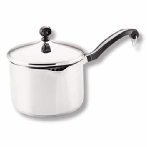 Farberware Classic Stainless Steel 11-Quart Covered Stockpot