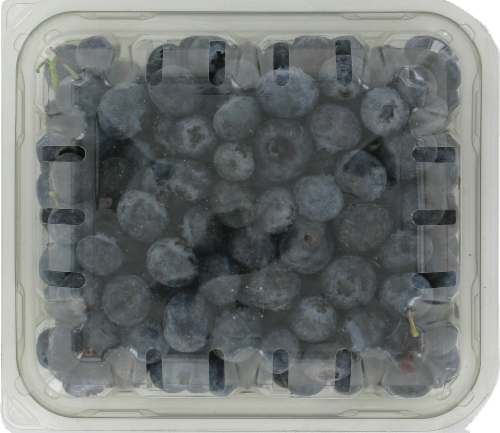 SunnyRidge Farm Blueberries Perspective: front