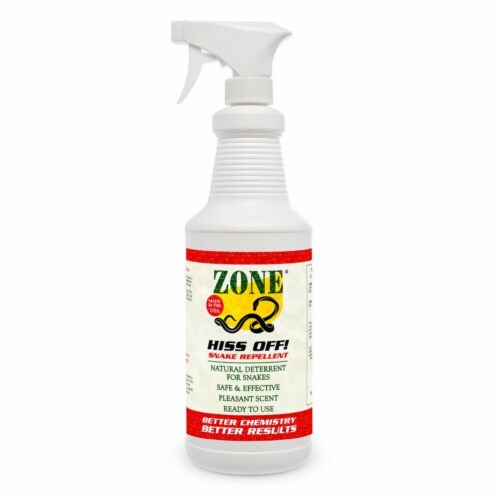 Zone Repellents 100-CB1 Campers Repellents Spray Pack Perspective: front