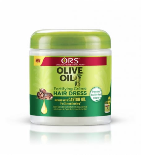 ORS Olive Oil Hair Cream, 6 oz - Harris Teeter