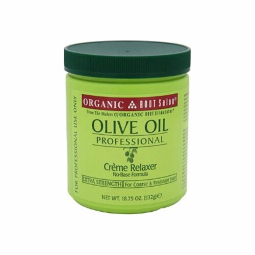 Organic Root Stimulator Olive Oil Creme Relaxer Extra-Strength,  oz, 1  - Dillons Food Stores