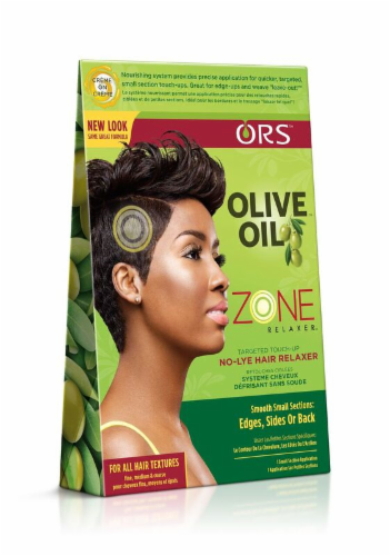 ORS Olive Oil Zone Relaxer Kit Perspective: front