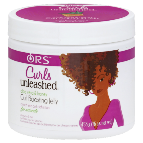 ORS Curls Unleashed Curl Boosting Jelly (16oz) ORS Curls Unleashed Curl Boosting Jelly (16oz)