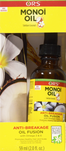 ORS Monoi Oil Anti-Breakage Fusion Perspective: front
