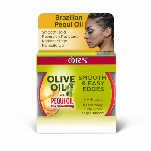 ORS Olive Oil Edge Control Hair Gel Perspective: front