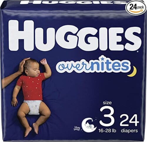 Huggies Diapers for Babies Size 3