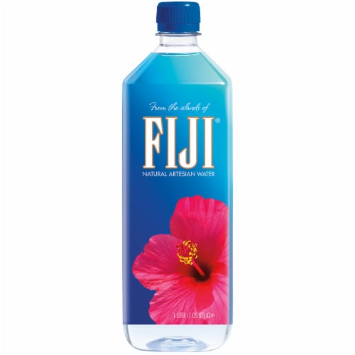 FIJI® Natural Artesian Bottled Water