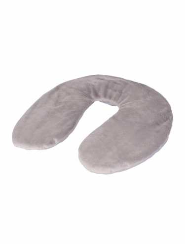 Carex Microwavable Lavender Neck Wrap with Warm and Cold Therapy