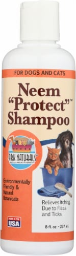 Ark Naturals Neem Protect Shampoo Perspective: front