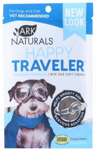 Ark Naturals Happy Traveler for Dogs and Cats 75 ct Ralphs