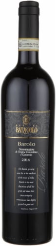 Beni di Batasiolo Barolo Perspective: front