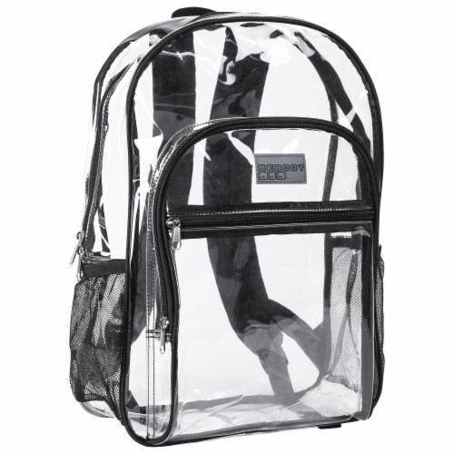 Cudlie Backpack - Clear Perspective: front