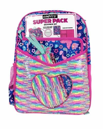 Cudlie Super Pack - Girls Butterfly Perspective: front