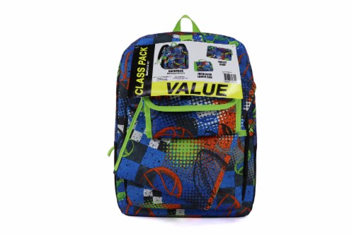 Cudlie Class Pack Set - Sports 'Splosion Perspective: front