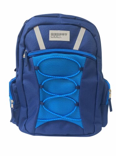 Reboot Boys Sport Pack - Blue Perspective: front