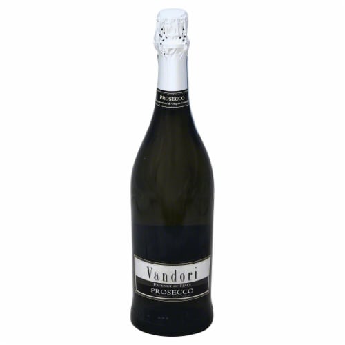 Vandori Prosecco Perspective: front