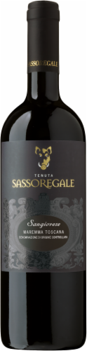 Tenuta Sassoregale Sangiovese Italian Red Wine