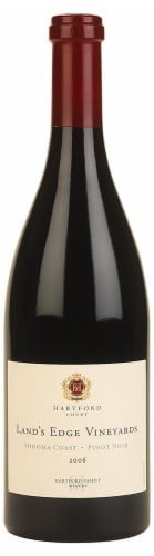 Hartford Court Russian River Valley Pinot Noir Perspective: front