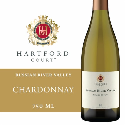 Hartford Court Russian River Valley Chardonnay White Wine