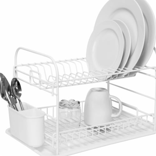 Kitchen Details Countertop Dish Rack