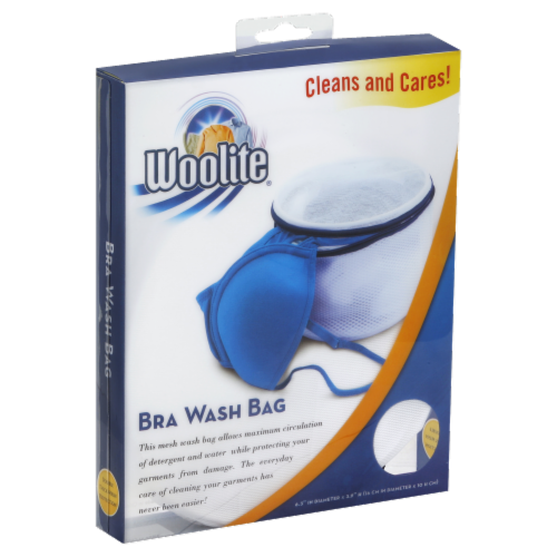 Woolite Bra Wash Bag, 1 ct - Kroger