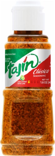 Tajin® Clasico Seasoning Perspective: front