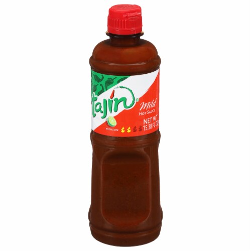 Tajin® Clasico Regular Snack Sauce with Lime Perspective: front