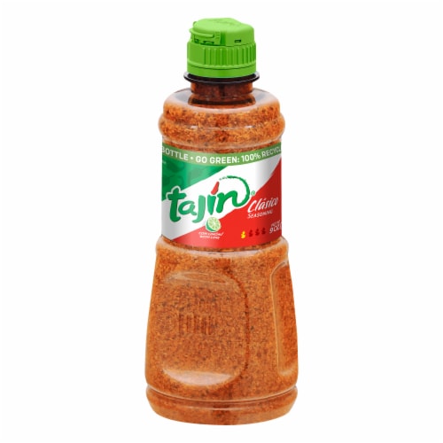 9oz Pet Empty Plastic Seasoning Bottles Spice Shaker Salt Powder